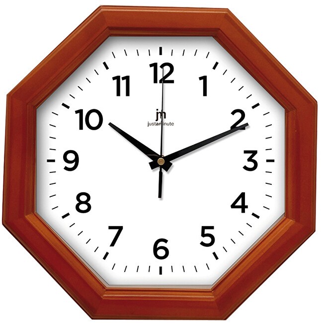 Lowell Orologio da parete di design 21036C unisex