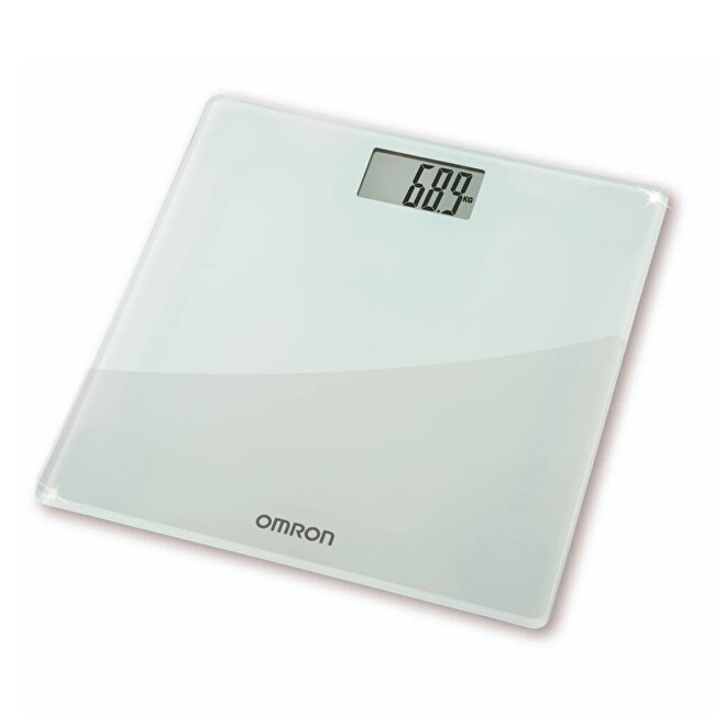 Omron Bilancia digitale personale HN-286 bianca unisex