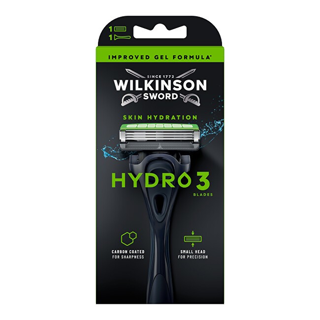 Wilkinson Rasoio elettrico Sword Hydro 3