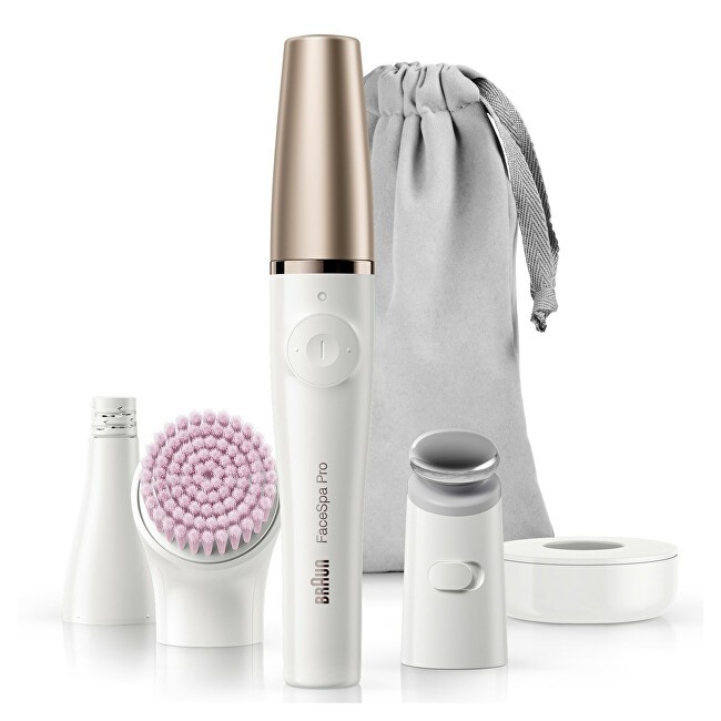 Braun Epilatore FaceSpa Pro 912 3 in 1 donna