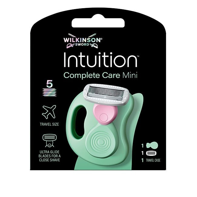 Wilkinson Rasoio elettrico Sword Intuition Complete Mini