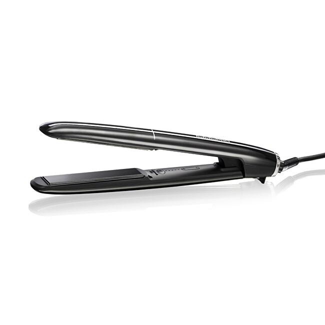 BaByliss PRO Piastra per capelli professionale Stylista 25 mm Grigio e Argento BAB3550BE donna