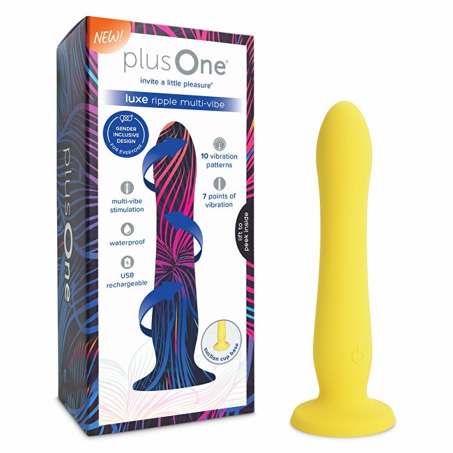 PlusOne Multivibratore di lusso capolavoro donna