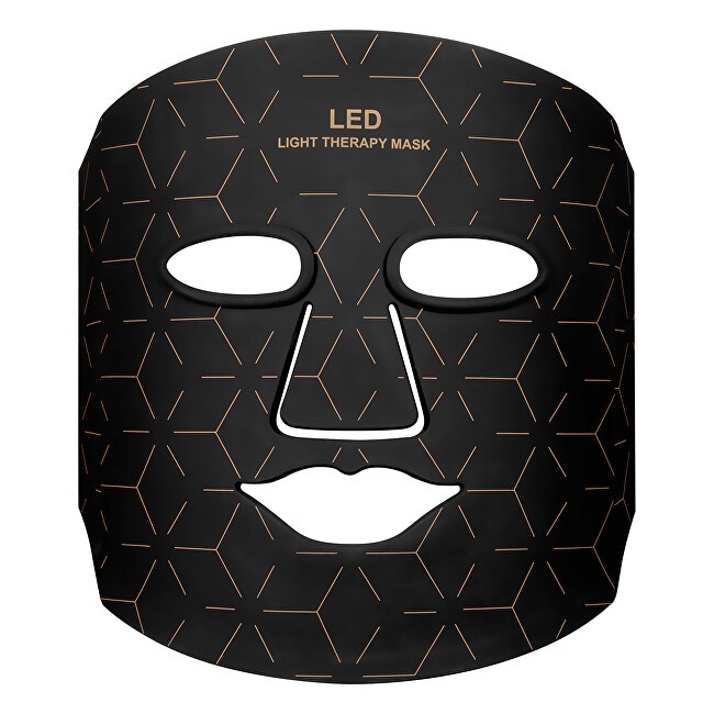 Palsar 7 Maschera facciale a LED Photon nera donna