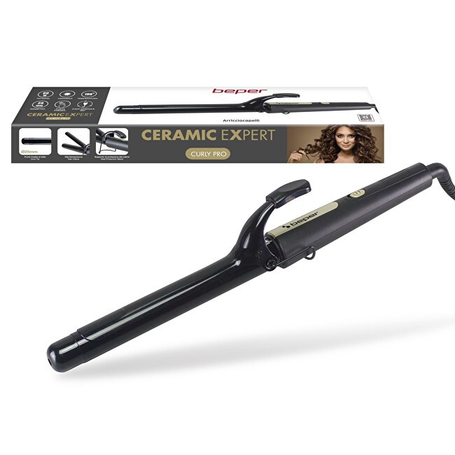 Beper Arricciacapelli in ceramica P301PIS002 donna