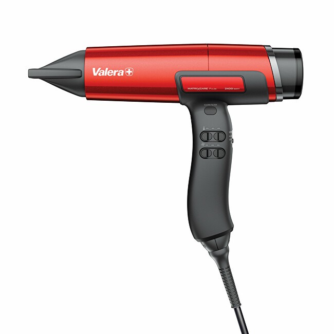 Valera Asciugacapelli professionale MatrixCare AI Pulse Rosso Metallico donna