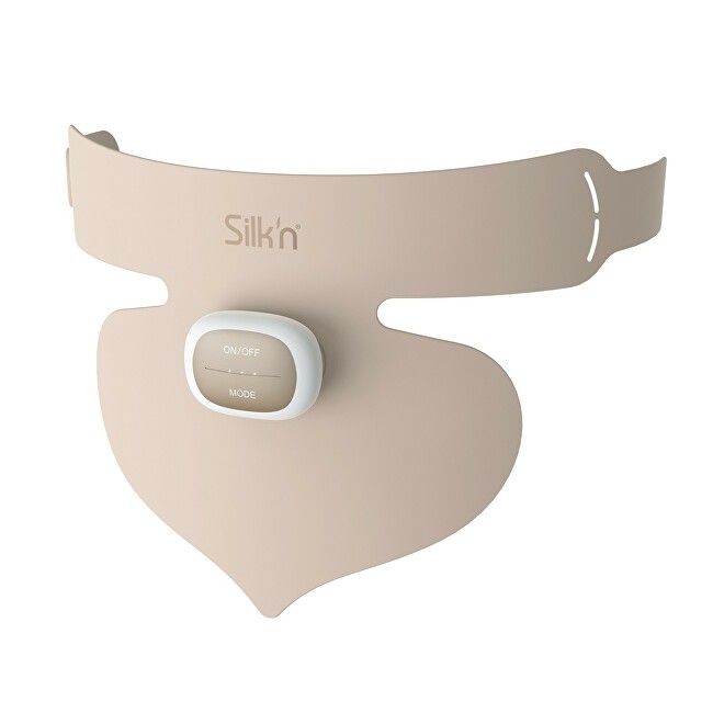 Silk'n Maschera LED per collo e collo donna