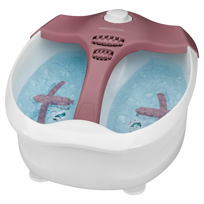 ProfiCare Bagno massaggiante per i piedi FM 3027 unisex