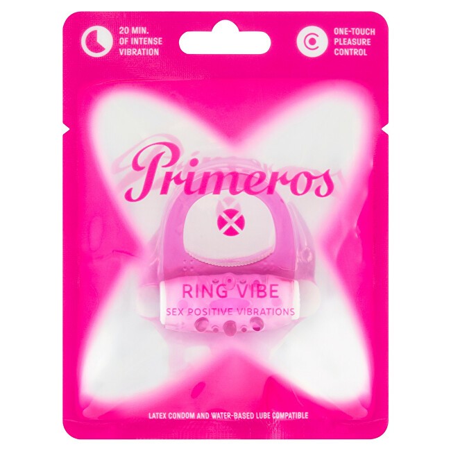 Primeros Anello vibrante Ring Vibe 1 pz. unisex