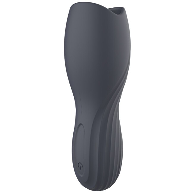 Sexy Elephant Masturbatore vibrante Squeeze-Peasy donna