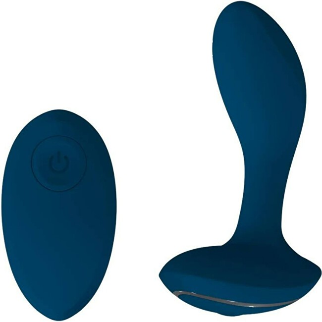 Sexy Elephant Rapture P, plug anale per massaggio prostatico. uomo