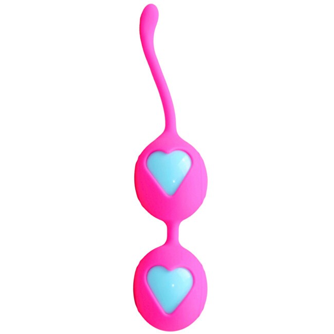 Sexy Elephant Sfere di Venere in silicone Feel Silicone II donna