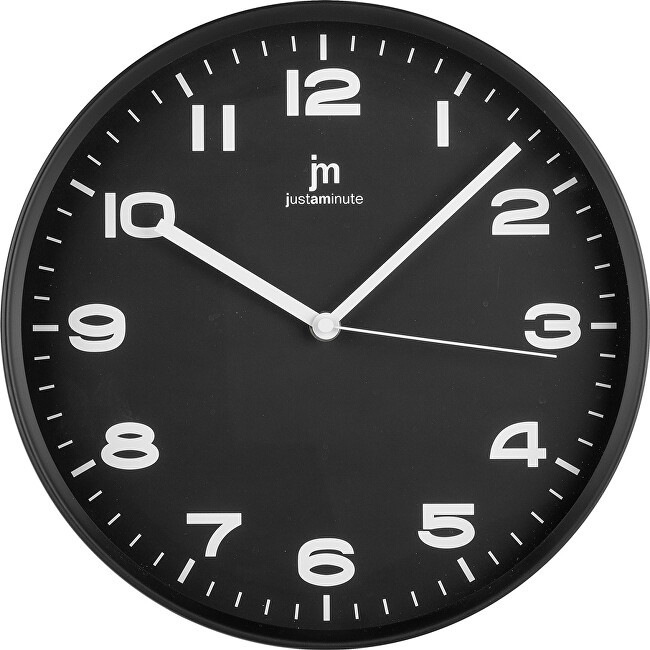 Lowell Orologio da parete di design L00875N unisex