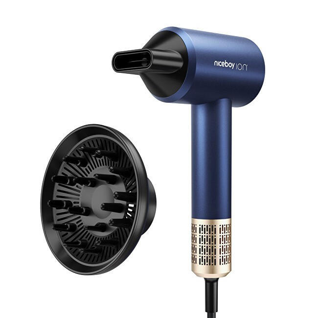 Niceboy Asciugacapelli AirSonic ELITE unisex