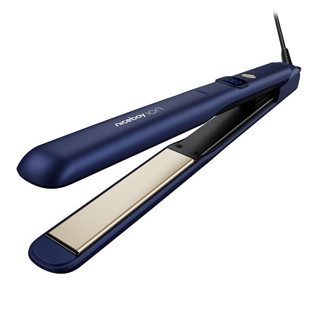 Niceboy Piastra per capelli ION AirSilk donna