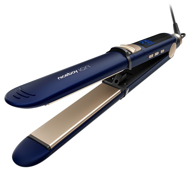 Niceboy Piastra per capelli ION AirSilk PRO donna