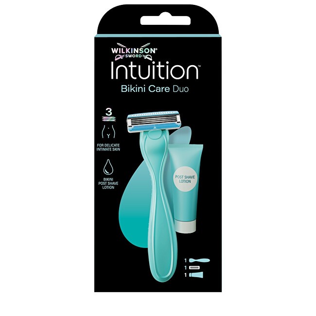 Wilkinson Duo per la cura del bikini Sword Intuition