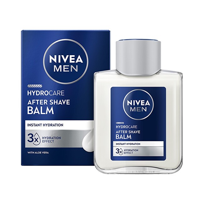 Nivea Balsamo dopobarba Hydrocare 100 ml uomo