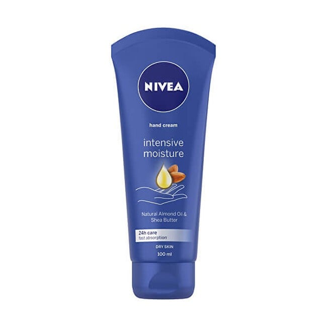 Nivea Crema mani intensiva 100 ml donna