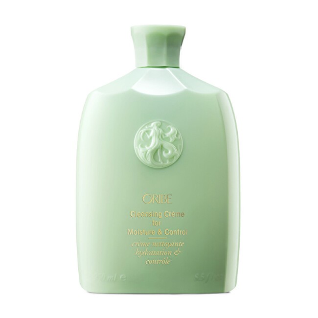 Oribe Cleansing Créme For Moisture & Control balsamo detergente per capelli ruvidi e ribelli 250ml donna