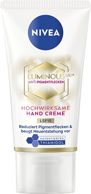 Nivea Crema mani illuminante 50ml