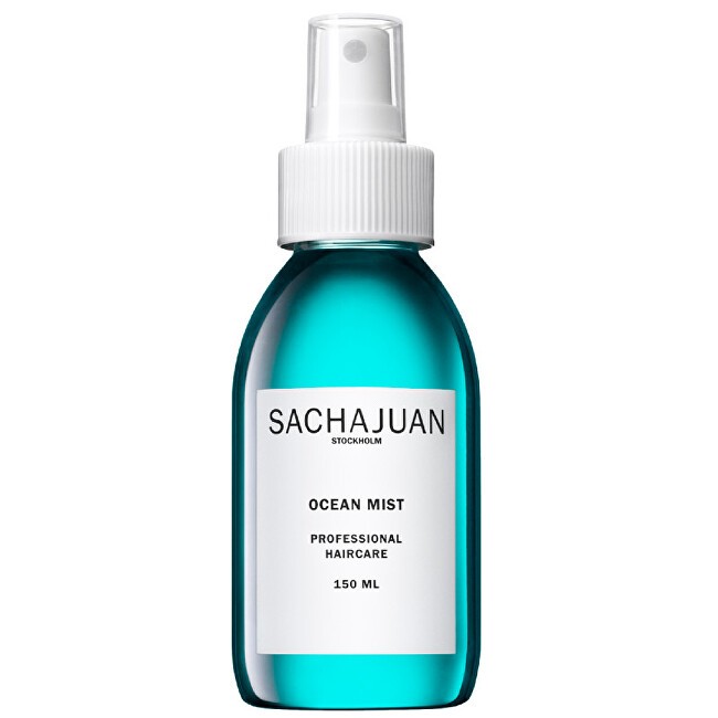 Sachajuan Ocean Mist Spray per lo styling per un effetto da spiaggia 150ml donna