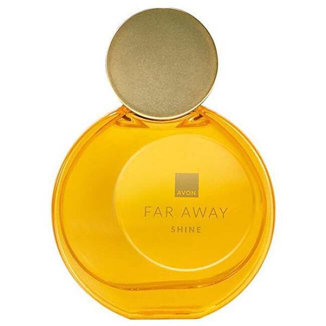 Avon Eau de parfum Far Away Shine eau de parfum 50ml donna