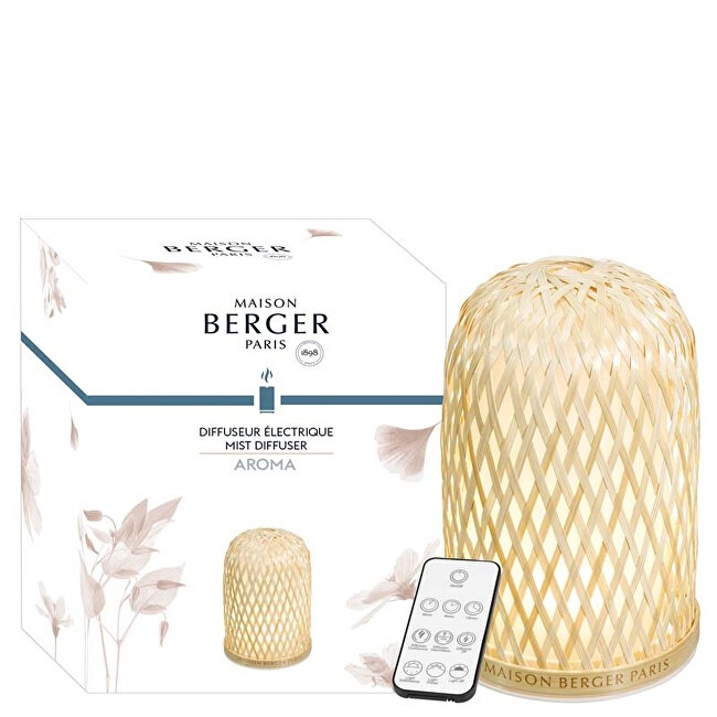 Maison Berger Paris Diffusore di aromi in bambù unisex