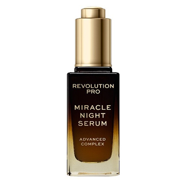 Revolution PRO Siero notte rigenerante Advanced Complex Siero miracoloso per la notte 30 ml donna
