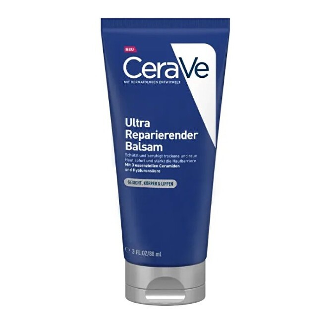 CeraVe Balsamo protettivo per l'idratazione della pelle Balsamo Ultra Riparatore 88 ml donna