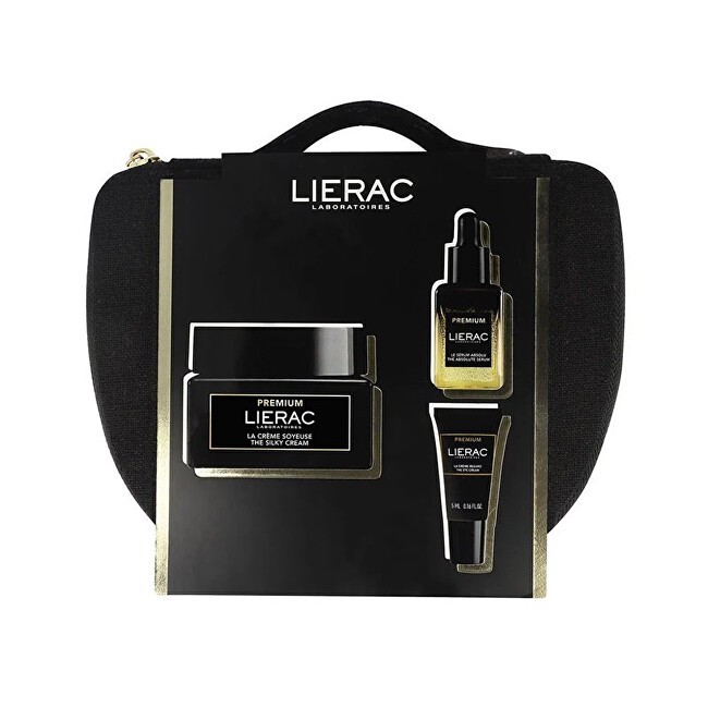 Lierac Set regalo Premium Silky donna