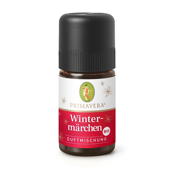 Primavera Miscela di fragranze Fiaba invernale 5 ml unisex