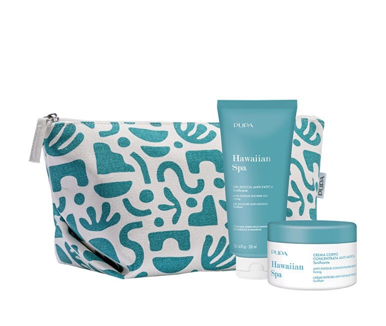 PUPA Milano Kit regalo spa hawaiana 2 donna