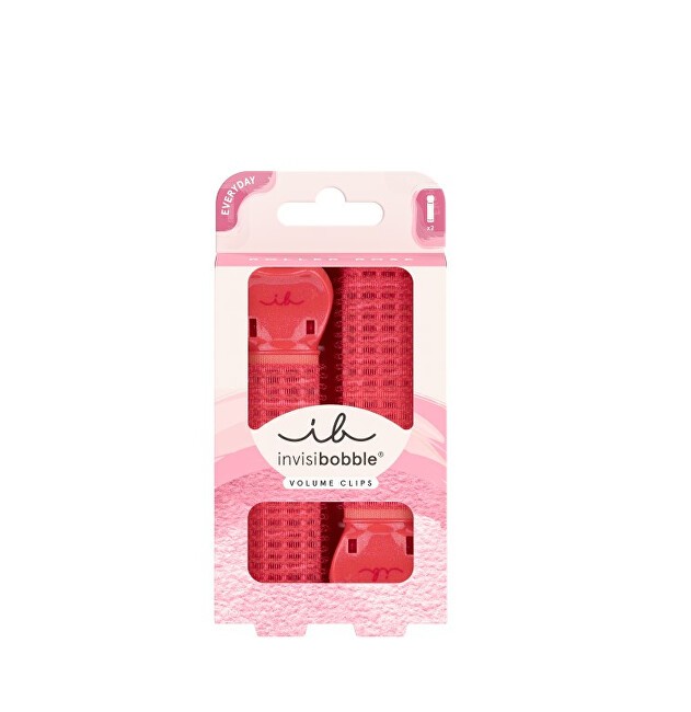Invisibobble Roller Rose - Set of 2 rollers donna