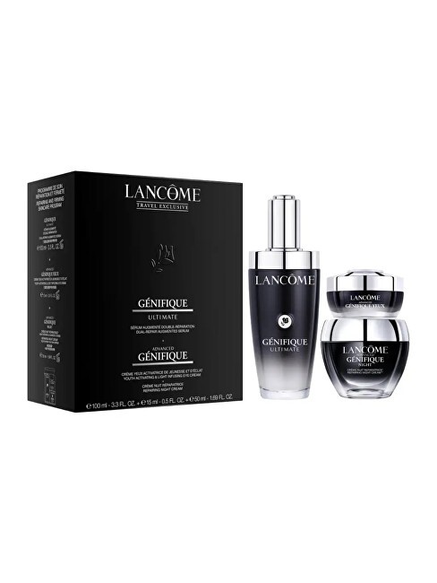 Lancôme Set regalo per la cura della pelle Genifique donna