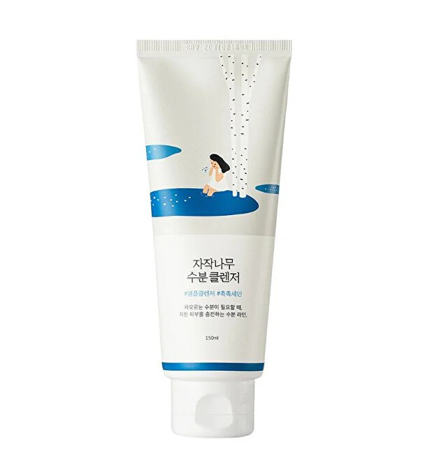 Round Lab Birch Juice Moisturizing Cleanser 150ml