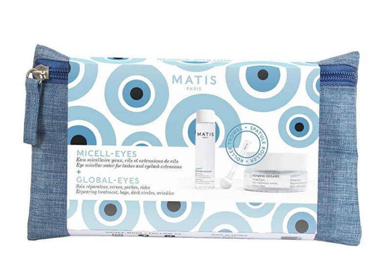 Matis Paris Set regalo Réponse Regard per la cura degli occhi donna
