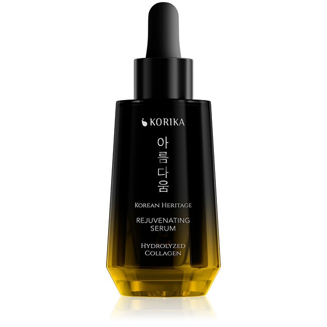 KORIKA Siero rigenerante con collagene idrolizzato Korean Heritage Siero rigenerante 30 ml donna
