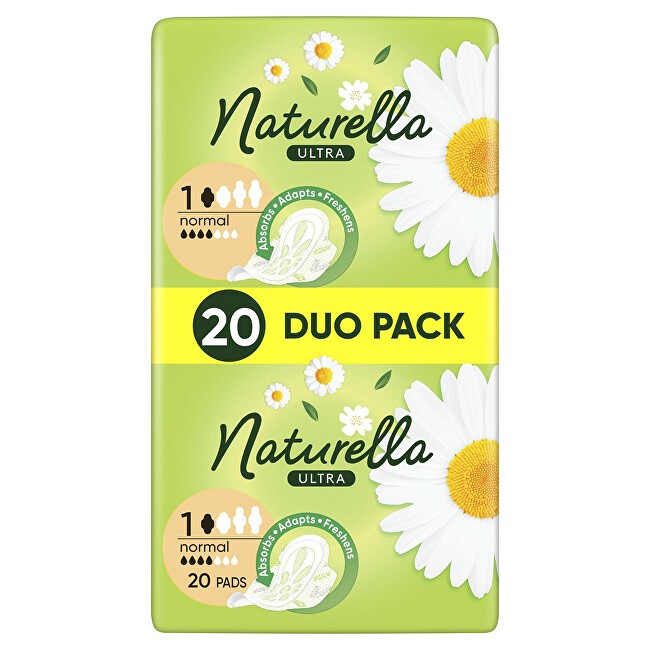 Naturella Assorbenti igienici Ultra Normal, 20 pezzi donna