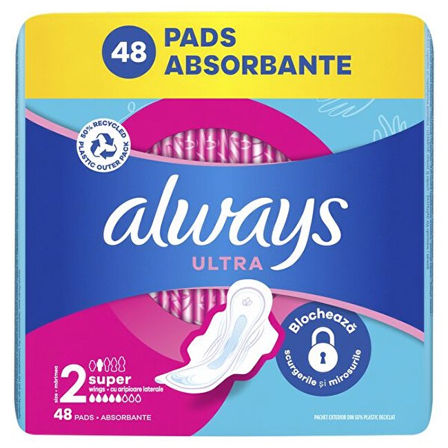 Always Assorbenti super igienici, 48 pezzi donna