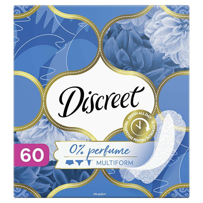 Discreet Copricerniere Air Multiform 60 pz donna