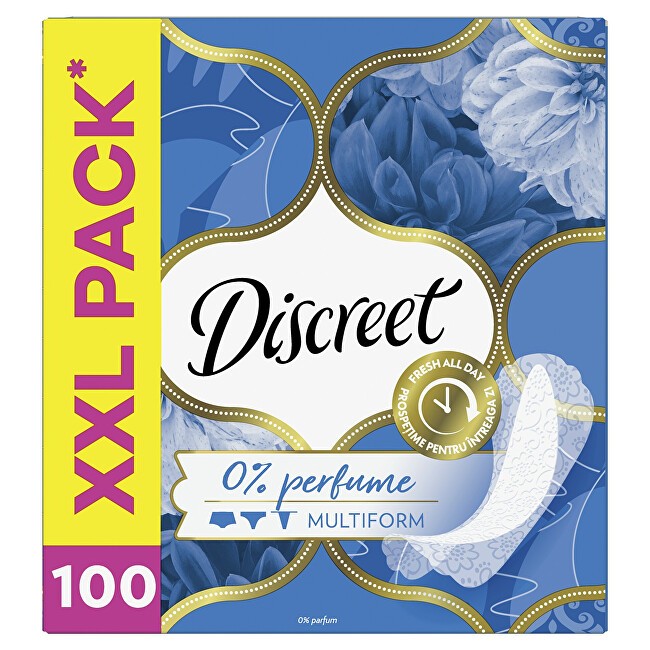 Discreet Copricerniere Air Multiform 100 pz donna