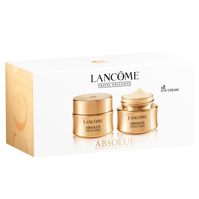 Lancôme Set regalo Duo Absole Eye donna
