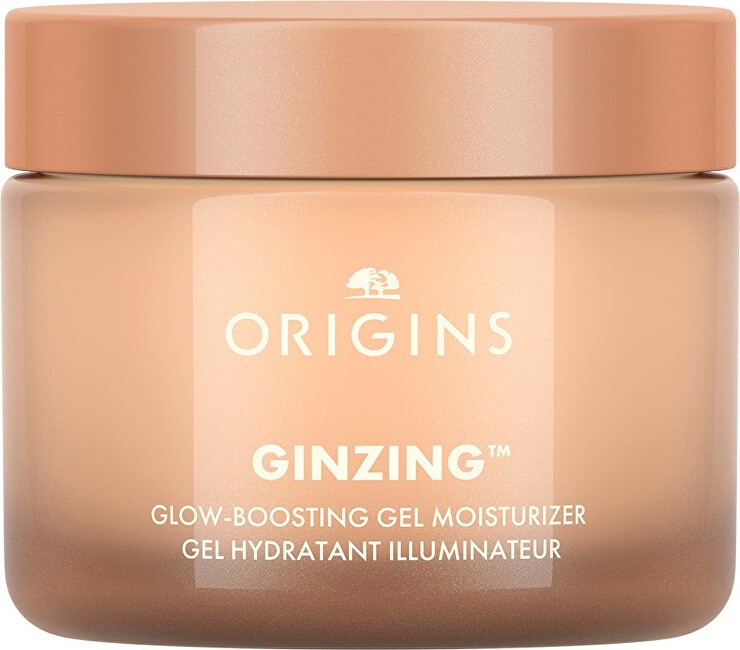 Origins GinZing Glow-Boosting Gel Moisturizer n.01Bronze 100ml
