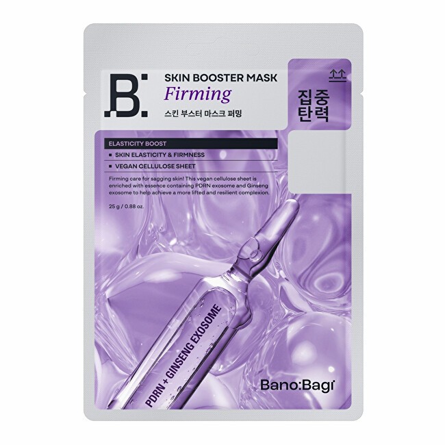 BANOBAGI Maschera rassodante per il viso Skin Booster Mask 25 g donna