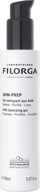Laboratoires Filorga Gel detergente SKIN-PREP AHA 150ml donna
