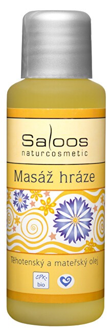 Saloos Massaggio perineale 50 ml donna