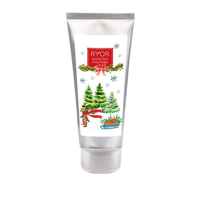 RYOR Crema mani EPiPí Winter Comfort 100ml donna