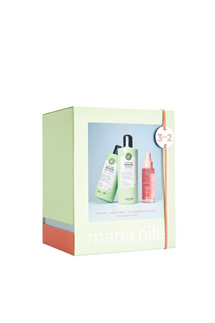 Maria Nila Set regalo con scatola per la riparazione della struttura donna