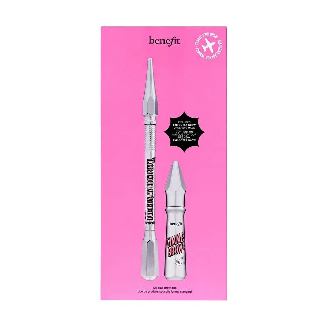 Benefit Set regalo Brow Voyage donna